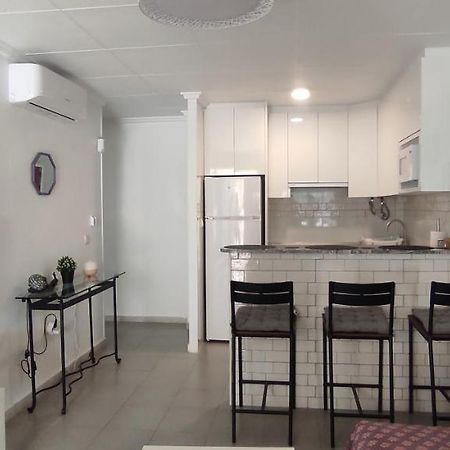 Lucias Lovely Apartment With Lovorka 洛斯阿尔卡萨雷斯 外观 照片