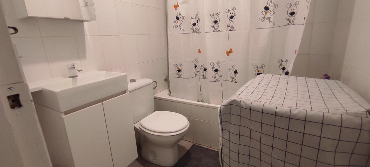Lucias Lovely Apartment With Lovorka 洛斯阿尔卡萨雷斯 外观 照片