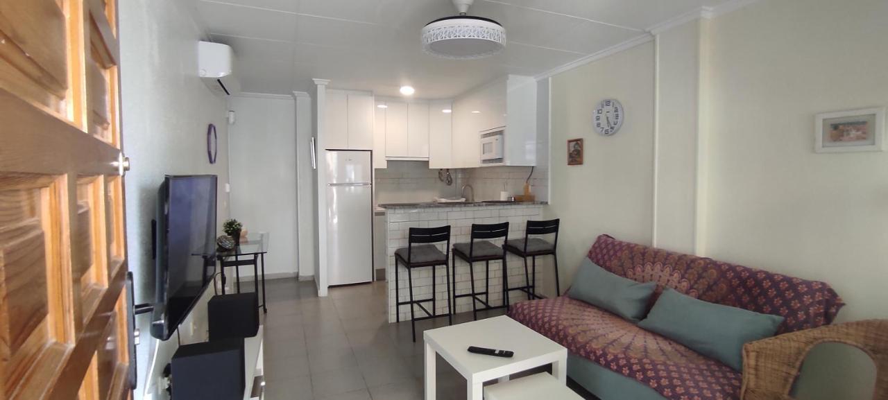 Lucias Lovely Apartment With Lovorka 洛斯阿尔卡萨雷斯 外观 照片