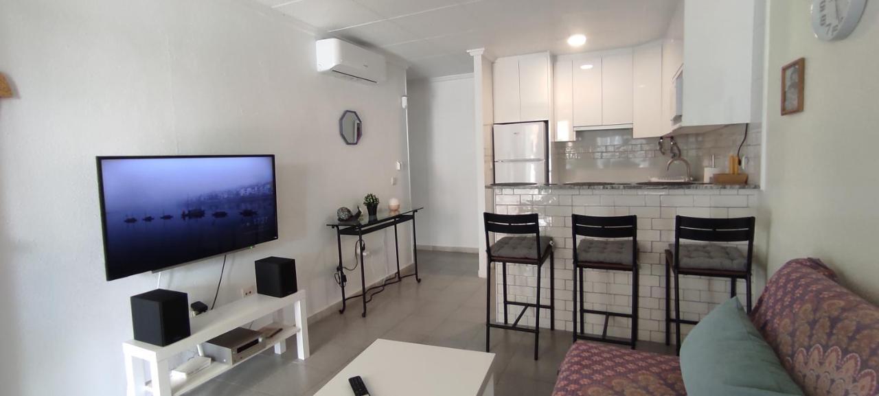 Lucias Lovely Apartment With Lovorka 洛斯阿尔卡萨雷斯 外观 照片
