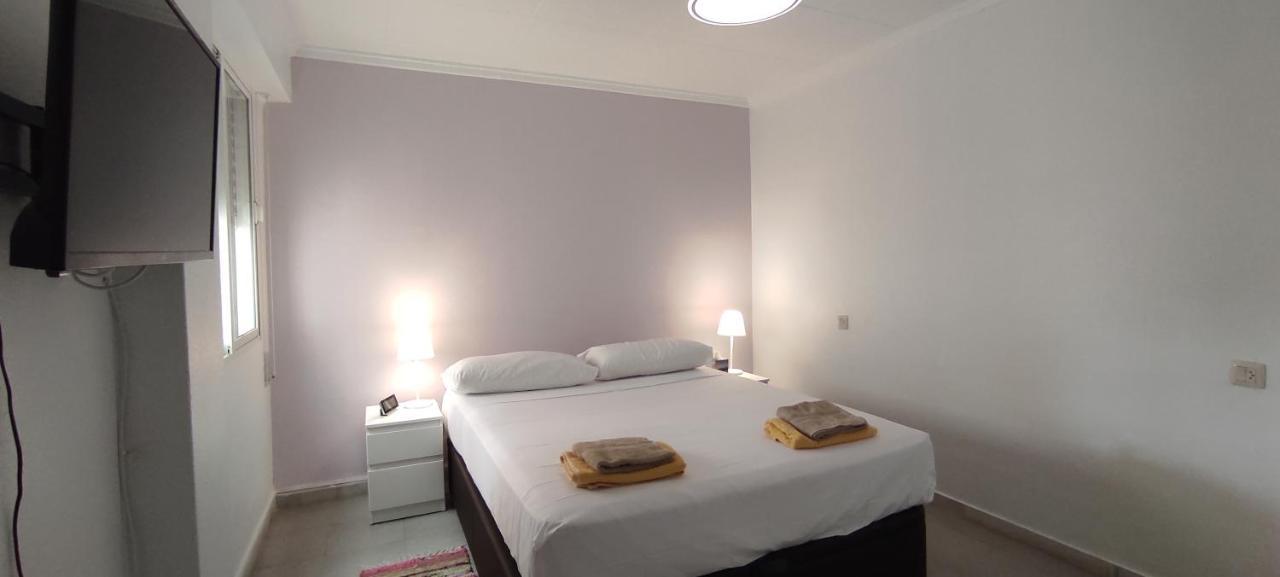 Lucias Lovely Apartment With Lovorka 洛斯阿尔卡萨雷斯 外观 照片