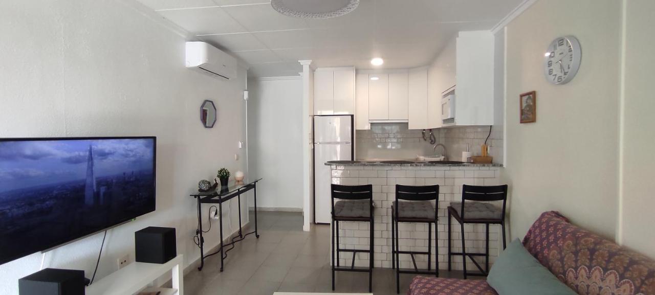 Lucias Lovely Apartment With Lovorka 洛斯阿尔卡萨雷斯 外观 照片