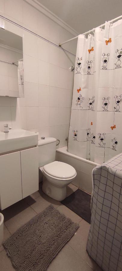 Lucias Lovely Apartment With Lovorka 洛斯阿尔卡萨雷斯 外观 照片